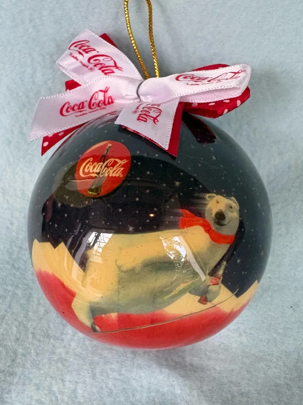Coca Cola vintage 1995